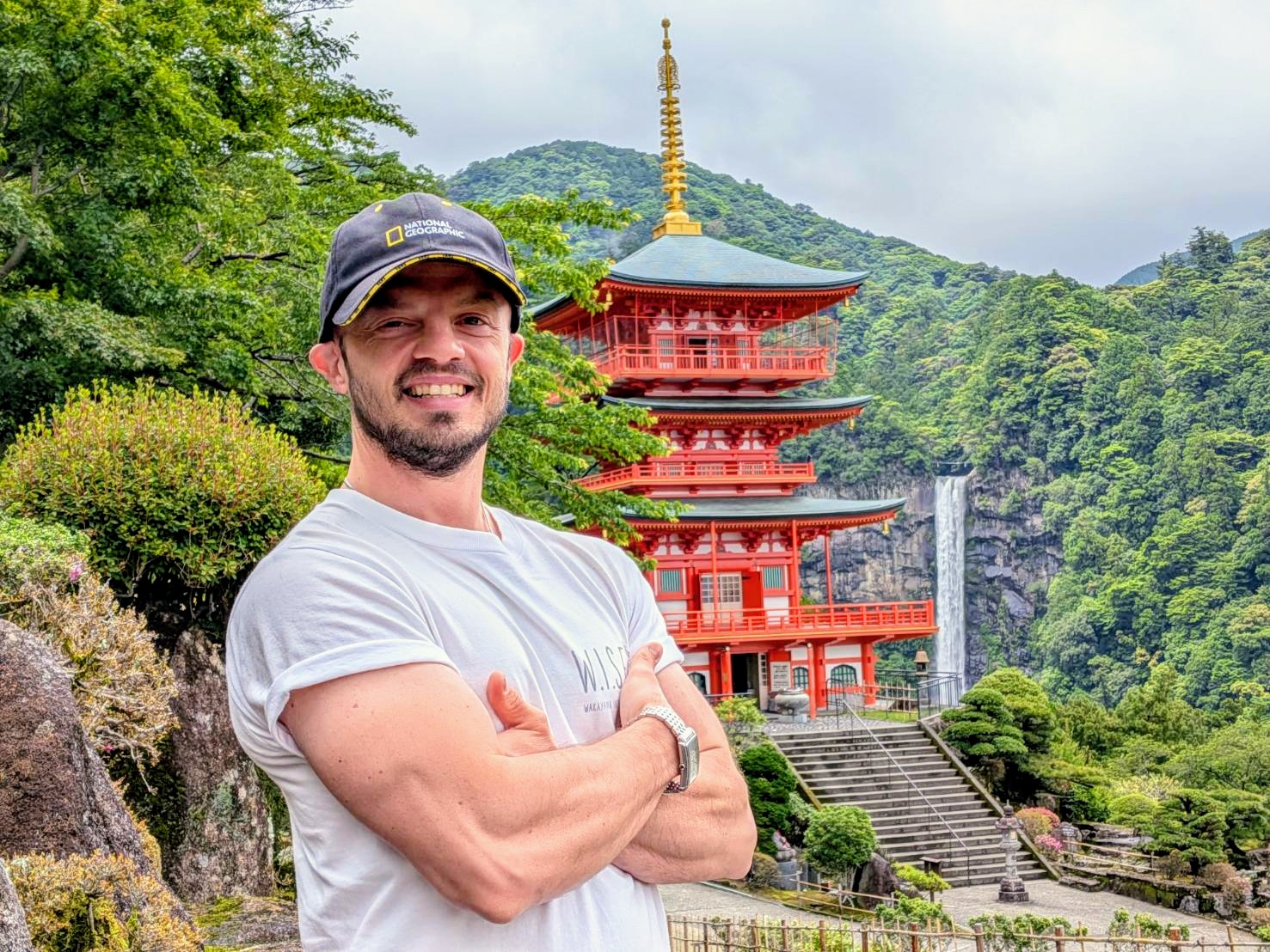 Rob Sensei